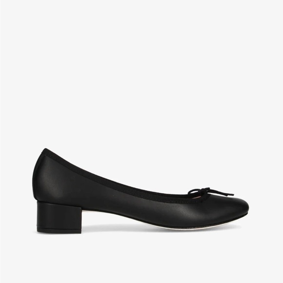 Repetto Camille ballet pumps Black - Picture 1 of 5